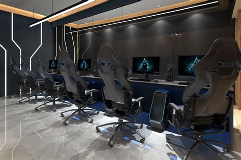 gaming cafe uk.